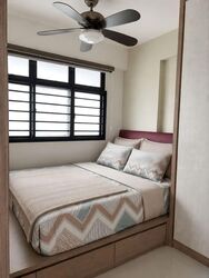 Blk 807A Choa Chu Kang Avenue 1 (Choa Chu Kang), HDB 2 Rooms #578296861